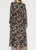 LUISA CERANO MAXI DRESS WITH FLORAL PRINT