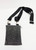 MONARI Black Mobile Phone Case With Rhinestones