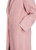 MARC CAIN Bright Rose Tan Fluffy Maxi Coat