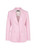 MARC CAIN Bright Rose Tan Blazer In A Tailored Fit
