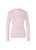 MARC CAIN Bright Rose Tan Soft Jumper With Cashmere