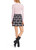 MARC CAIN Bright Rose Tan Soft Jumper With Cashmere