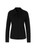 MARC CAIN Black T-Shirt With Knot Effect