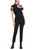 MARC CAIN Black Sydney In Textured Design
