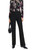 MARC CAIN Black Fendou In Feminine Fit