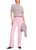 MARC CAIN Bright Rose Tan Fendou In Feminine Fit