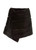 MARC CAIN Dark Chocolate Fun Fur Stole
