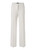 Marc Cain Smoke Weida High Waist Wide Trousers, Fifties-Inspired Fabric, Wide Leg, High Waist, Pleated Front, Four Pockets.