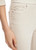 Marc Cain Smoke Siena Velvet Slip-On Trousers, Slim Fit, Elastic Waistband, Five-Pocket Design, Tapered Leg.