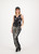 ME369 Cameron Black Magic Vest