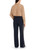 MARC CAIN SPORTS Navy "Rethink Together" Trousers  Welkom | YS 81.41 J40