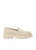 MARC CAIN Bright Ecru Moccasins With Treaded Sole | YC SC.02 L08
