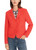 MARC CAIN Campari Solid Blazer With Patch Pockets | YS 34.01 W05