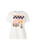 MARC CAIN COLLECTIONS Off-White Printed Shirt Rethink Together | YC 48.10 J13