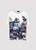 MONARI Off-White T-Shirt With English Garden Print | 409078