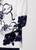 MONARI Off-White Knitted Jumper With Floral Print | 409475