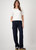 MONARI Off-White Basic T-Shirt | 409369