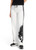 MARC CAIN SPORTS White And Black Washington Trousers With Leopard | YS 81.31 J51