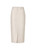 MARC CAIN COLLECTIONS Silver Elegantly Shimmering Pencil Skirt | YC 71.19 W57