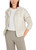 MARC CAIN COLLECTIONS Silver Jacket With Subtle Shimmer | YC 31.06 W57