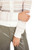 MARC CAIN COLLECTIONS Sage Powder Rethink Together Jacquard Cardigan | YC 39.06 M17