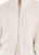 MARC CAIN ADDITIONS Off-White "Rethink Together" Short Cape | YA 14.01 M01