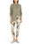 MARC CAIN COLLECTIONS Sage Powder Blouse In Viscose Crepe | YC 51.12 W01
