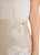 MARC CAIN COLLECTIONS Deep Pearl Pencil Skirt With Floral Pattern | YC 71.10 W18