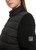 MARC CAIN SPORTS Black Rethink Together Material Mix Jacket | XS 31.12 W37