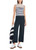 MARC CAIN SPORTS Navy "Rethink Together" Trousers  Welkom | YS 81.02 M09