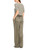 MARC CAIN COLLECTIONS Sage Powder Washington Trousers With Fine Shimmer | YC 81.20 W46