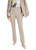 MARC CAIN COLLECTIONS New Pearl Melange Fatsa Jersey Jacquard Trousers | YC 81.50 J19