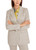 MARC CAIN COLLECTIONS New Pearl Melange Blazer In Graphic Jersey Jacquard | YC 34.16 J19