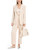 MARC CAIN COLLECTIONS Deep Pearl Hammered Satin Blazer | YC 34.23 W46