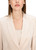 MARC CAIN COLLECTIONS Deep Pearl Hammered Satin Blazer | YC 34.23 W46