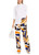 MARC CAIN COLLECTIONS White Elegant Blouse With Pleat Details | YC 51.10 W71