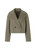 MARC CAIN COLLECTIONS Sage Powder Soft Wool Jacket | YC 12.04 W33
