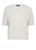 MOS MOSH Ecru Swann O-Ss Flora Tee | 164560