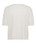 MOS MOSH Ecru Swann O-Ss Flora Tee | 164560