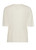MOS MOSH Ecru Swann O-Ss Spring Tee | 168390