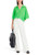 MARC CAIN SPORTS Dark Apple Green Polo Shirt  Knitted In Germany | YS 53.02 M01
