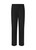 MARC CAIN COLLECTIONS Black Washington Slip-On Trousers | YC 81.15 W56