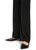 MARC CAIN COLLECTIONS Black Washington Slip-On Trousers | YC 81.15 W56