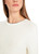 MARC CAIN COLLECTIONS Off-White Rethink Together Ribbed Sweater | YC 41.24 M77
