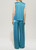 LUISA CERANO Blue Pants | 618767/2307-0251