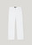 LUISA CERANO White Authentic Twill Denim | 618776/3675-0100
