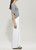 LUISA CERANO White Authentic Twill Denim | 618776/3675-0100