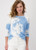 MONARI White Knitted Jumper With Floral Pattern | 409282