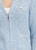MONARI Blue Tweed Cardigan | 409286