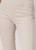MONARI Beige Jeggings With Elasticated Waistband | 409516